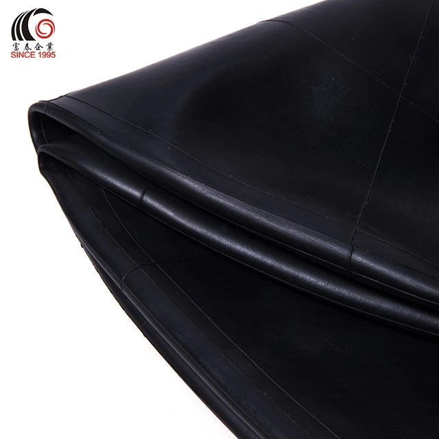 13 in Inner Tube With Straight Stem